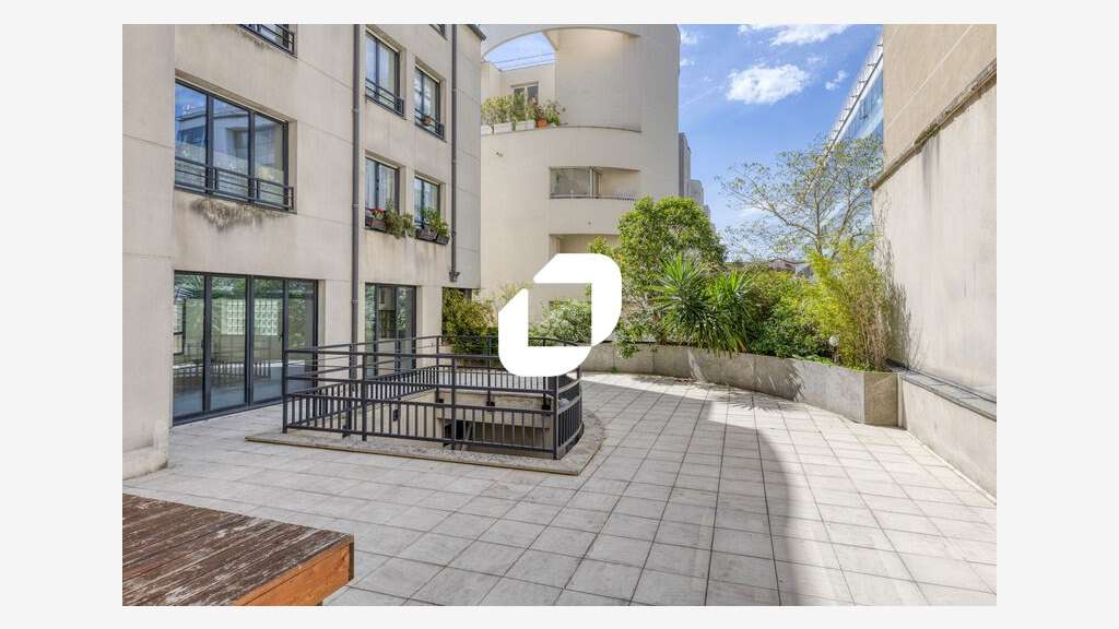 A louer Bureaux 486m² Boulogne billancourt