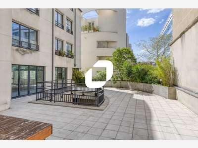A louer Bureaux 486m² Boulogne billancourt