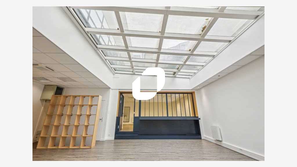 A louer Bureaux 136m² Boulogne billancourt