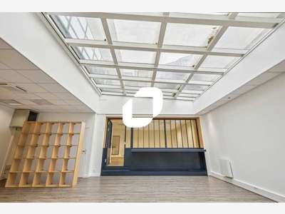 A louer Bureaux 136m² Boulogne billancourt