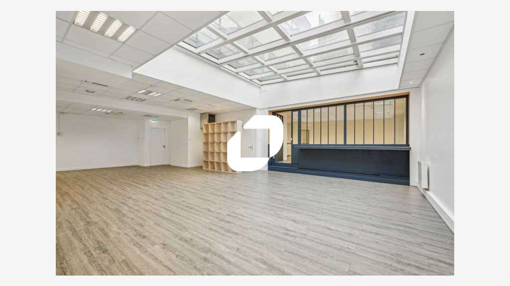 A louer Bureaux 136m² Boulogne billancourt