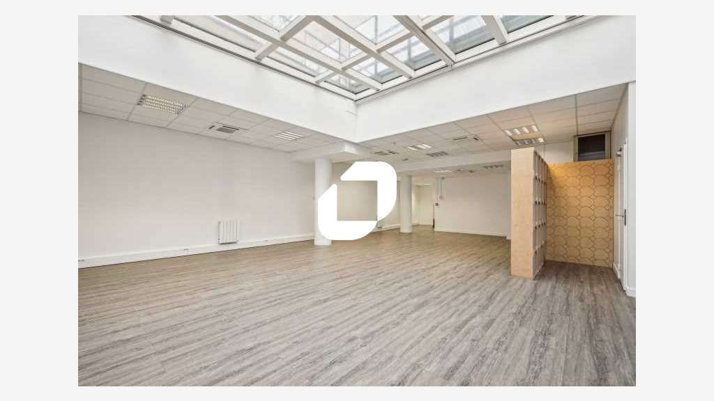 A louer Bureaux 136m² Boulogne billancourt