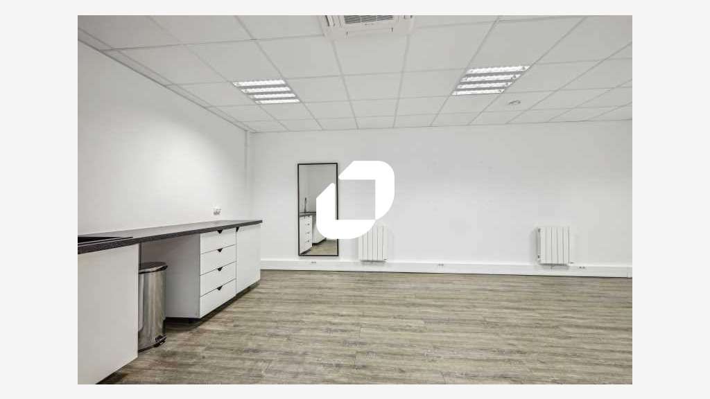 A louer Bureaux 136m² Boulogne billancourt