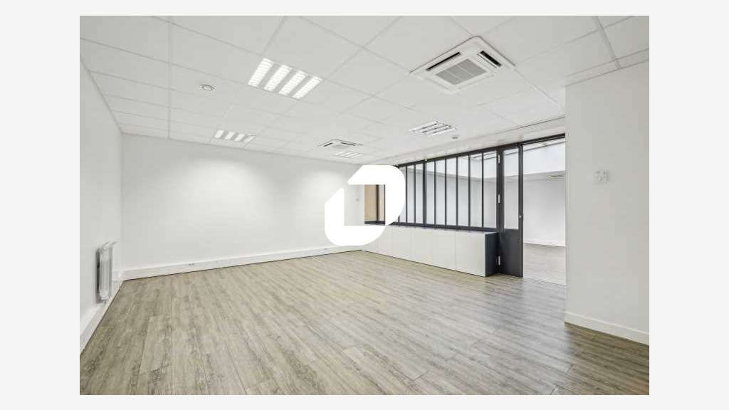 A louer Bureaux 136m² Boulogne billancourt