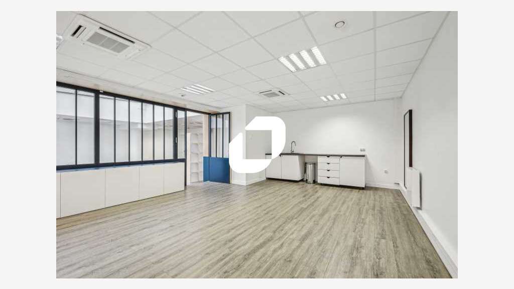 A louer Bureaux 136m² Boulogne billancourt
