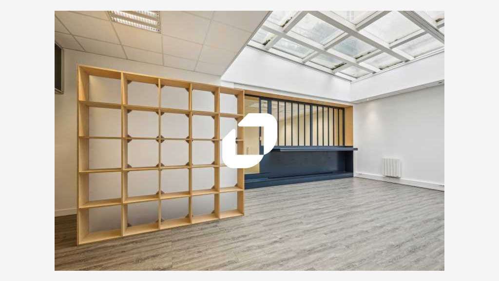 A louer Bureaux 136m² Boulogne billancourt
