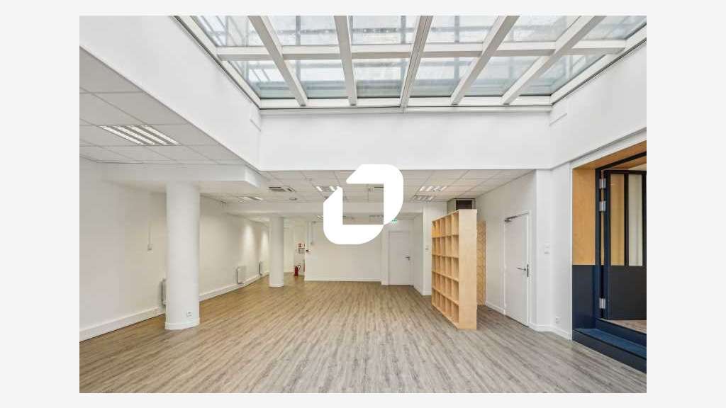 A louer Bureaux 136m² Boulogne billancourt