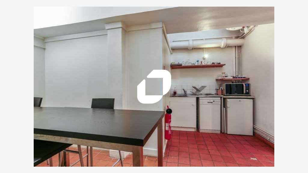 A louer Bureaux 140m² Boulogne billancourt