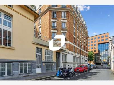 A louer Bureaux 140m² Boulogne billancourt