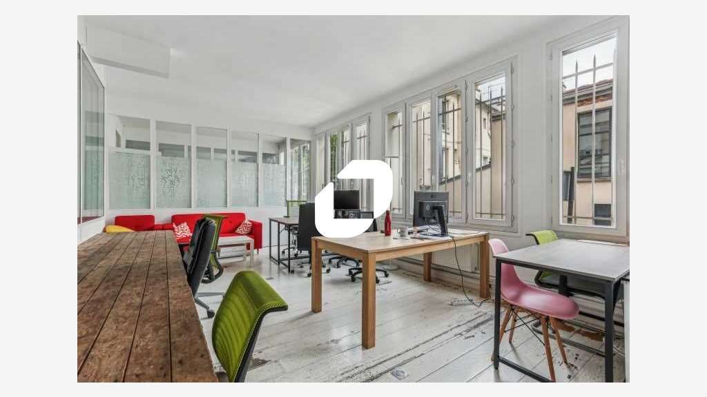 A louer Bureaux 140m² Boulogne billancourt