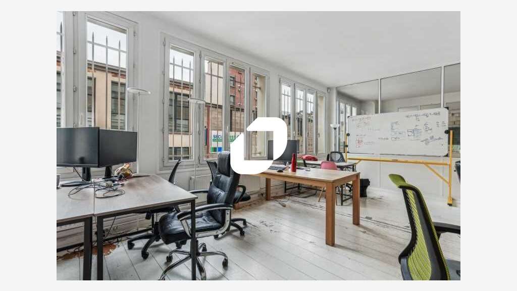 A louer Bureaux 140m² Boulogne billancourt