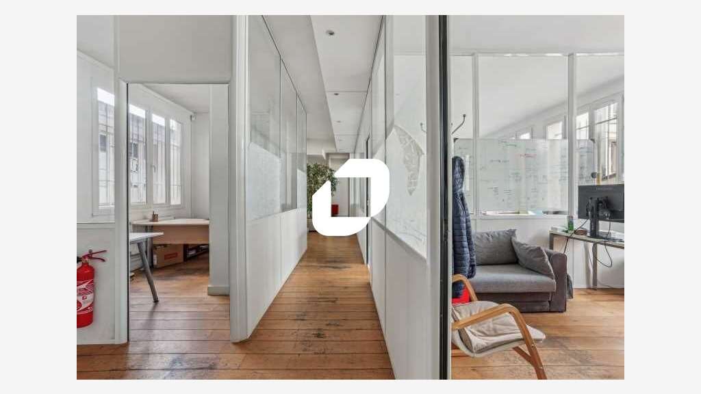 A louer Bureaux 140m² Boulogne billancourt