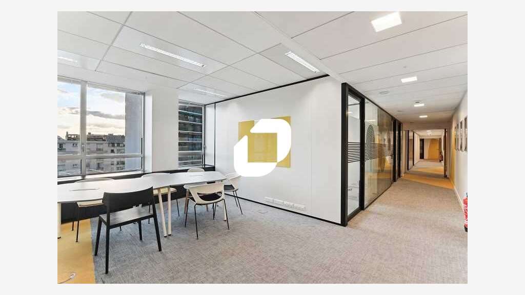 A louer Bureaux 512m² Boulogne billancourt
