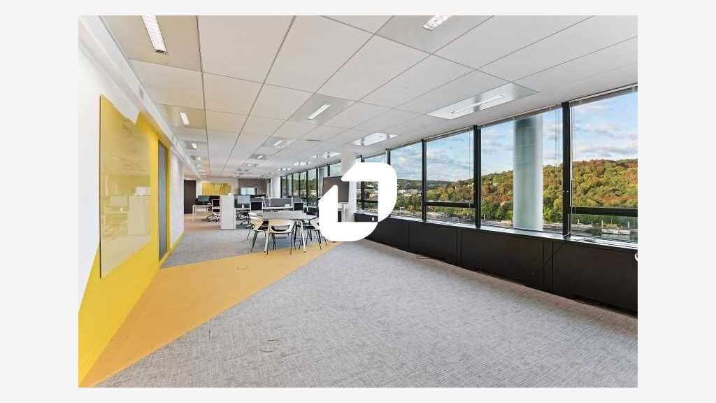 A louer Bureaux 512m² Boulogne billancourt