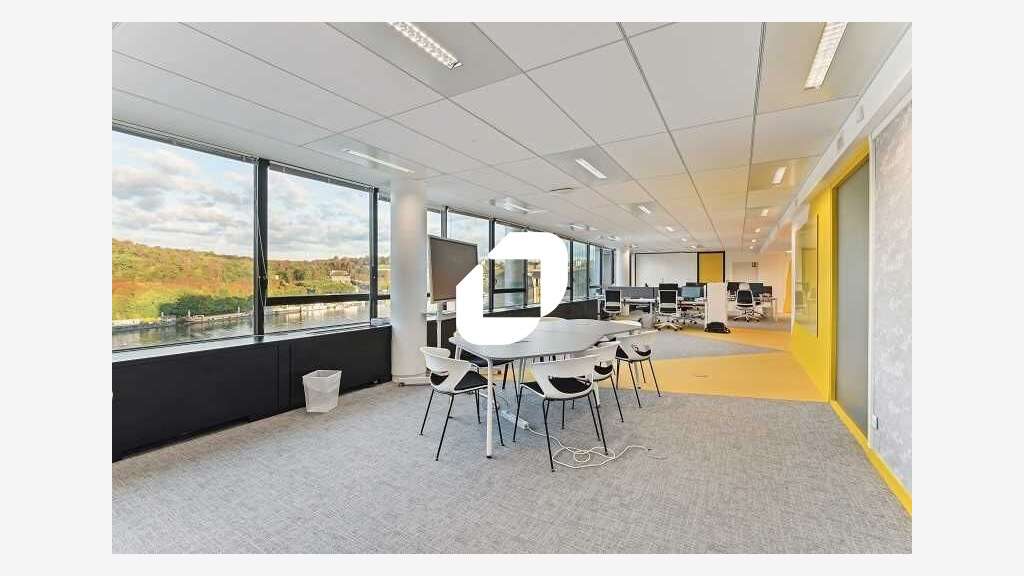 A louer Bureaux 512m² Boulogne billancourt