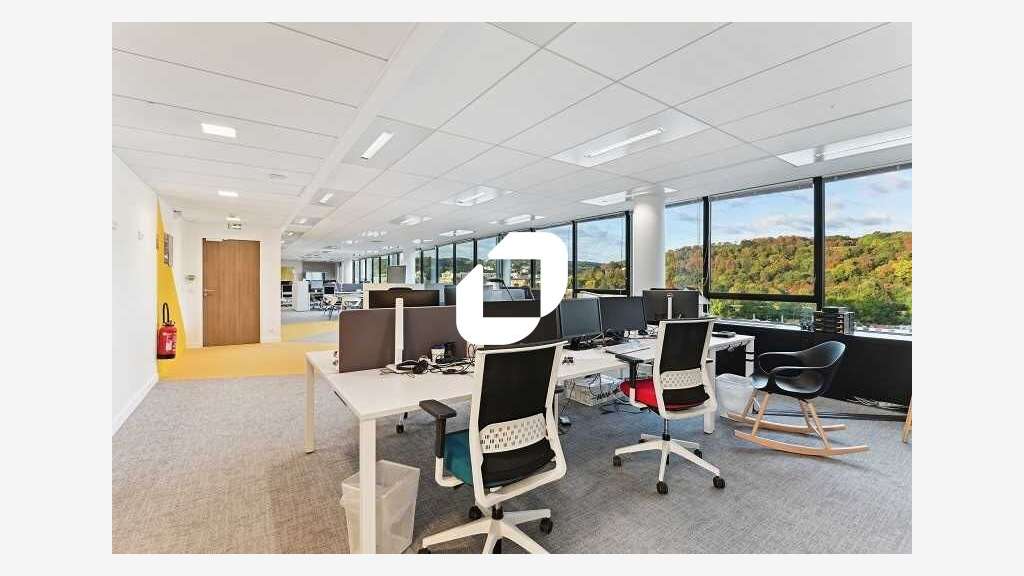A louer Bureaux 512m² Boulogne billancourt