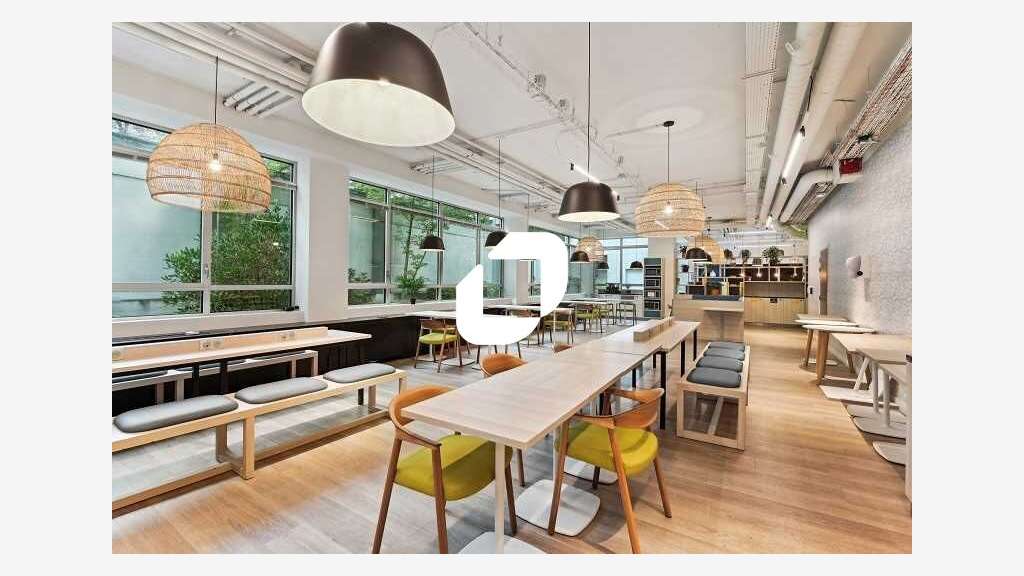 A louer Bureaux 512m² Boulogne billancourt
