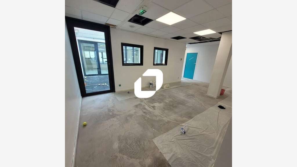 A louer Bureaux 311m² Boulogne billancourt