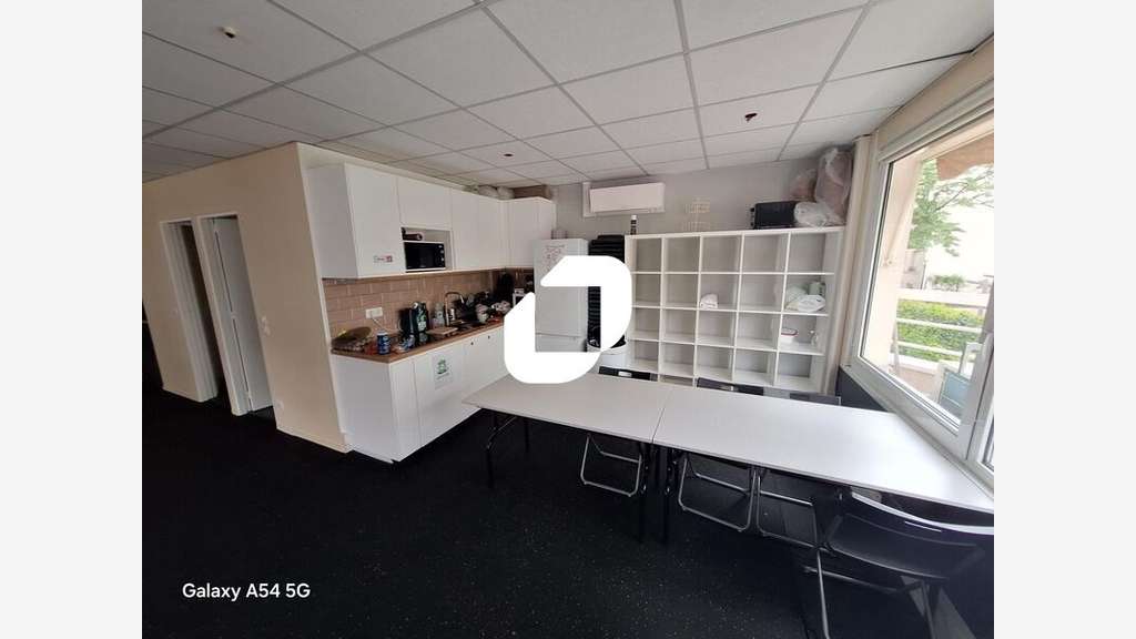 A louer Bureaux 118m² Boulogne billancourt