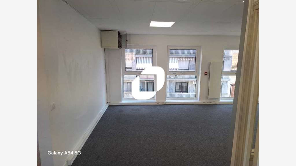 A louer Bureaux 100m² Boulogne billancourt