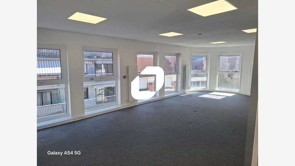 A louer Bureaux 100m² Boulogne billancourt