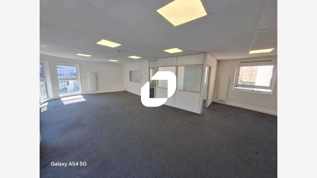 A louer Bureaux 100m² Boulogne billancourt