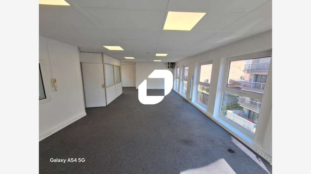 A louer Bureaux 100m² Boulogne billancourt