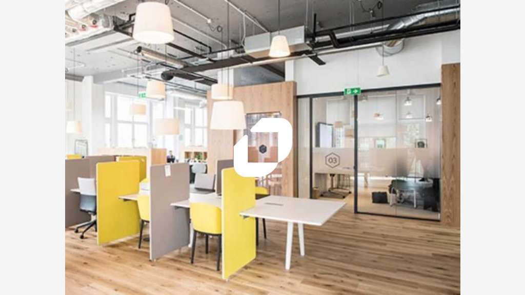 A louer Bureaux 2872m² Boulogne billancourt