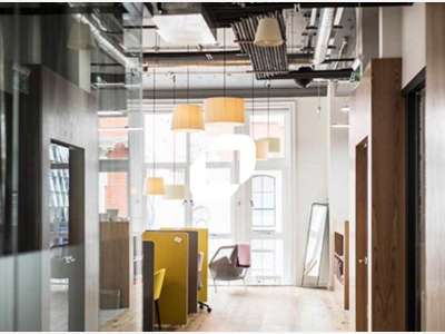 A louer Bureaux 2872m² Boulogne billancourt