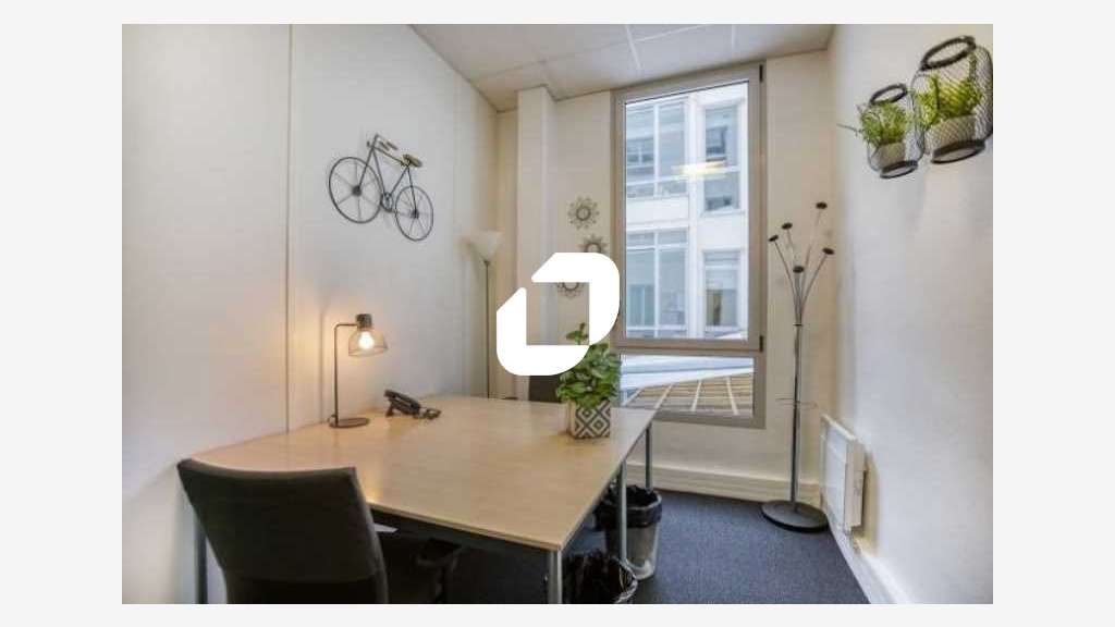 A louer Bureaux 90m² Boulogne billancourt