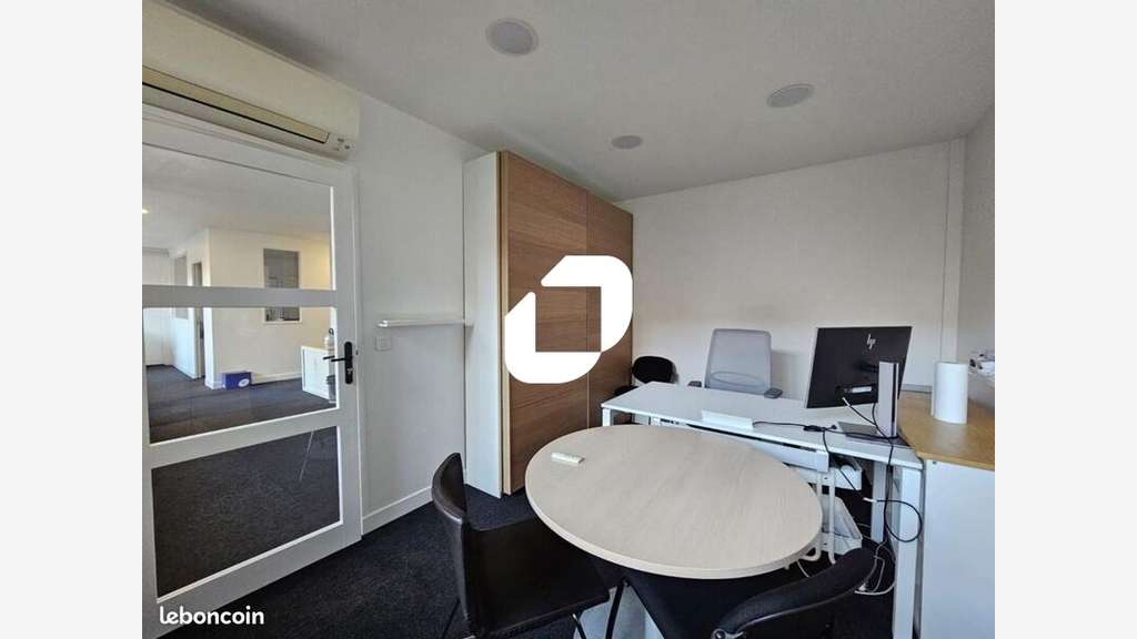 A louer Bureaux 70m² Boulogne billancourt