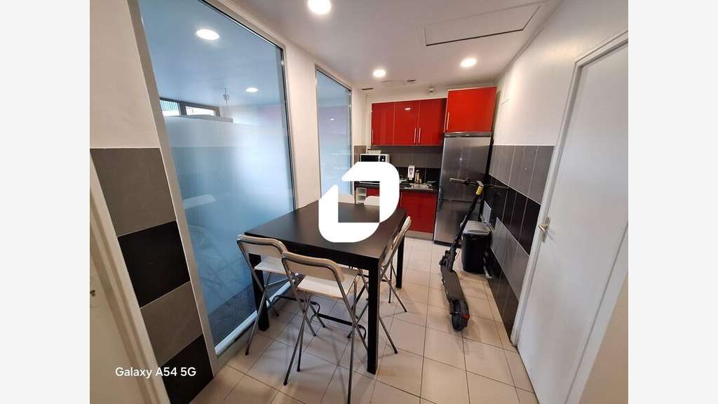 A louer Bureaux 70m² Boulogne billancourt