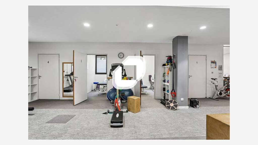 A louer Bureaux 174m² Boulogne billancourt