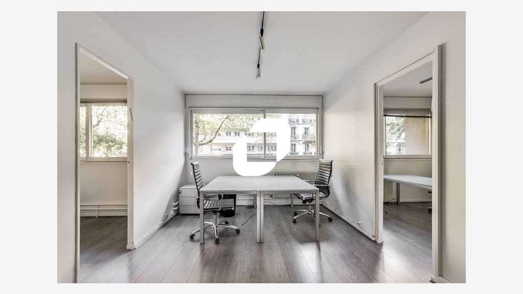 A louer Bureaux 70m² Boulogne billancourt