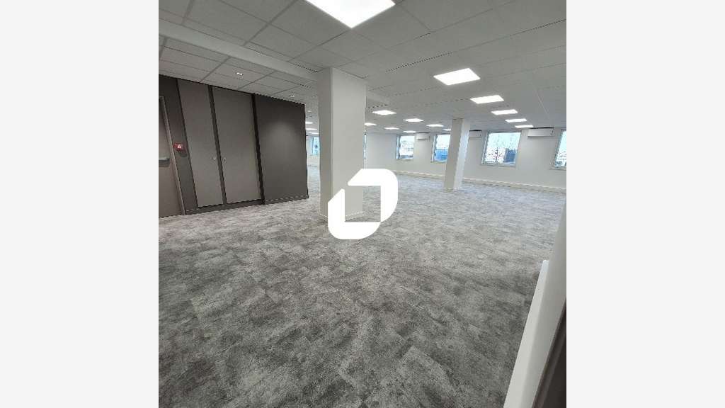 A louer Bureaux 275m² Boulogne billancourt