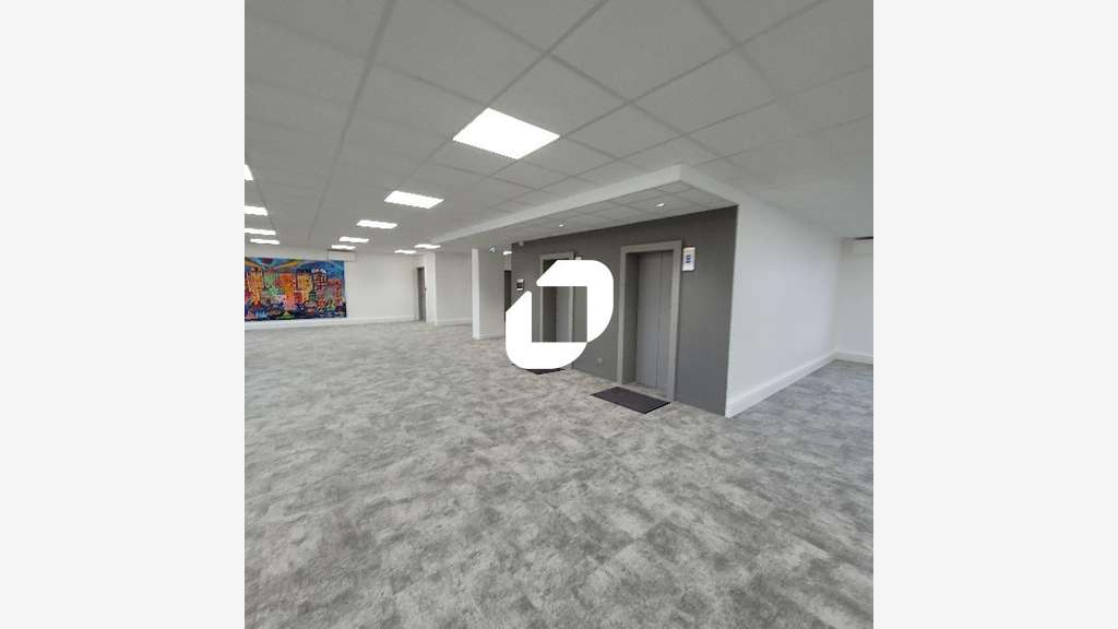 A louer Bureaux 275m² Boulogne billancourt