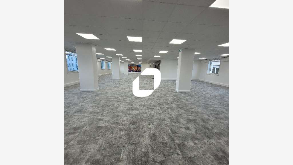 A louer Bureaux 275m² Boulogne billancourt