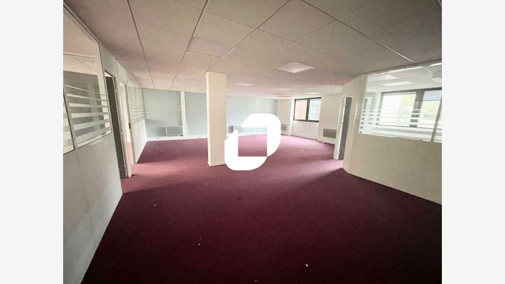 A louer Bureaux 209m² Boulogne billancourt