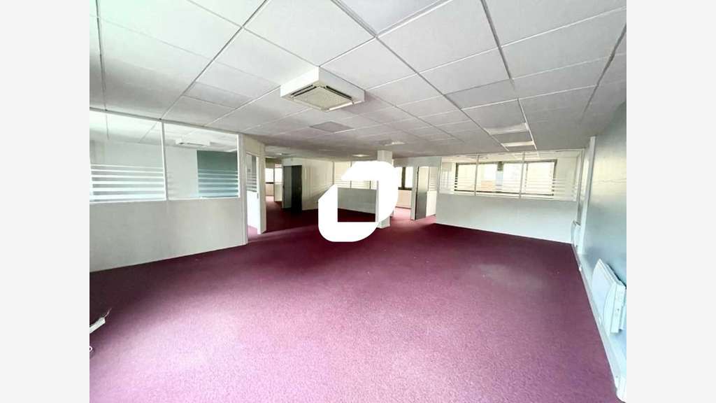 A louer Bureaux 209m² Boulogne billancourt