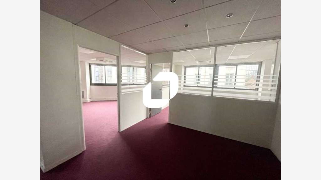 A louer Bureaux 209m² Boulogne billancourt