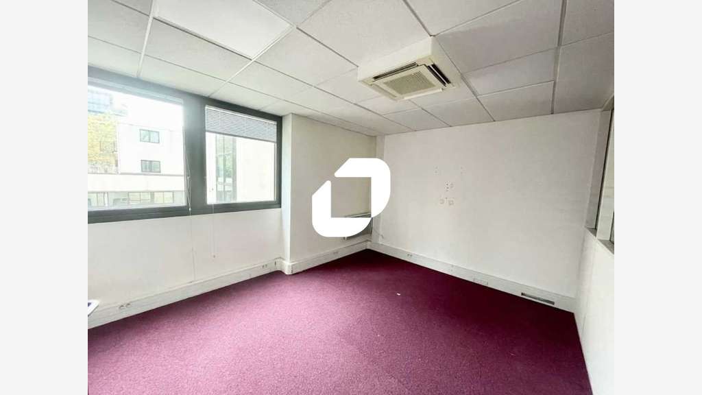 A louer Bureaux 209m² Boulogne billancourt