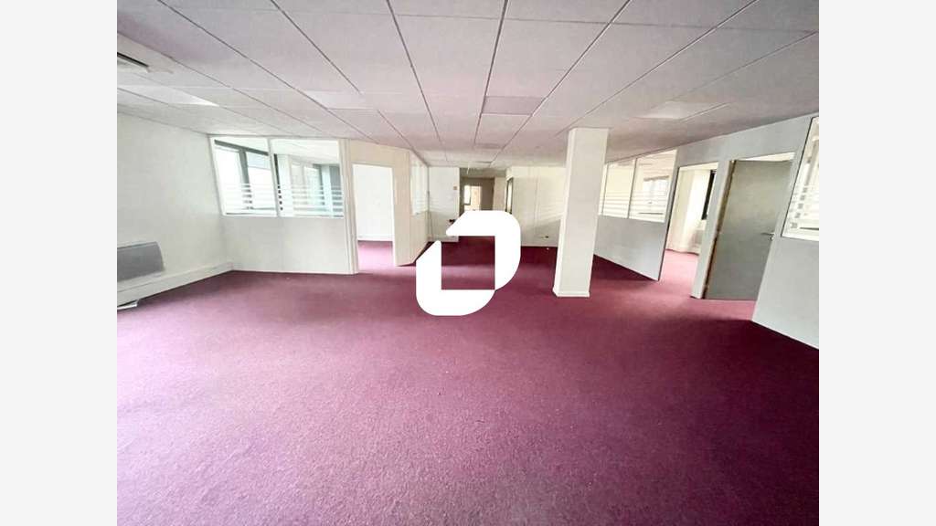 A louer Bureaux 209m² Boulogne billancourt