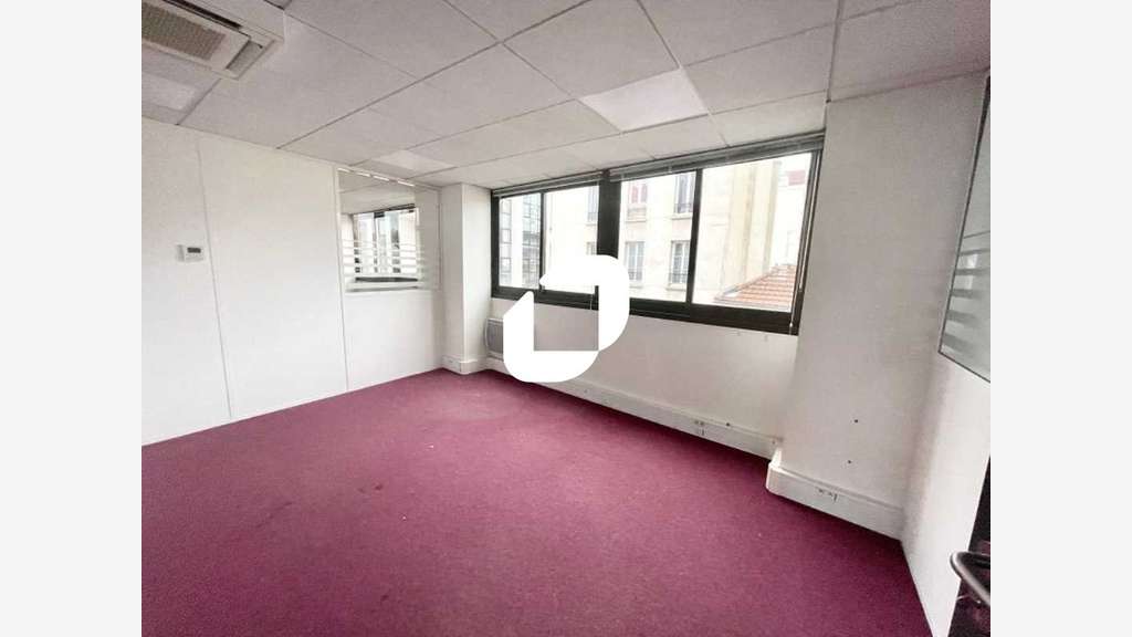 A louer Bureaux 209m² Boulogne billancourt