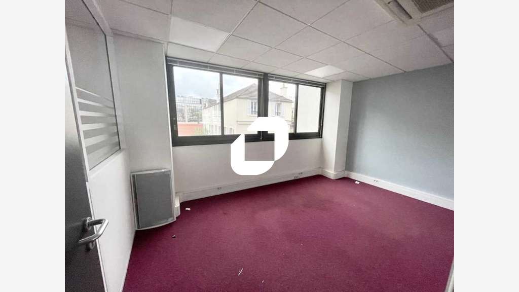 A louer Bureaux 209m² Boulogne billancourt