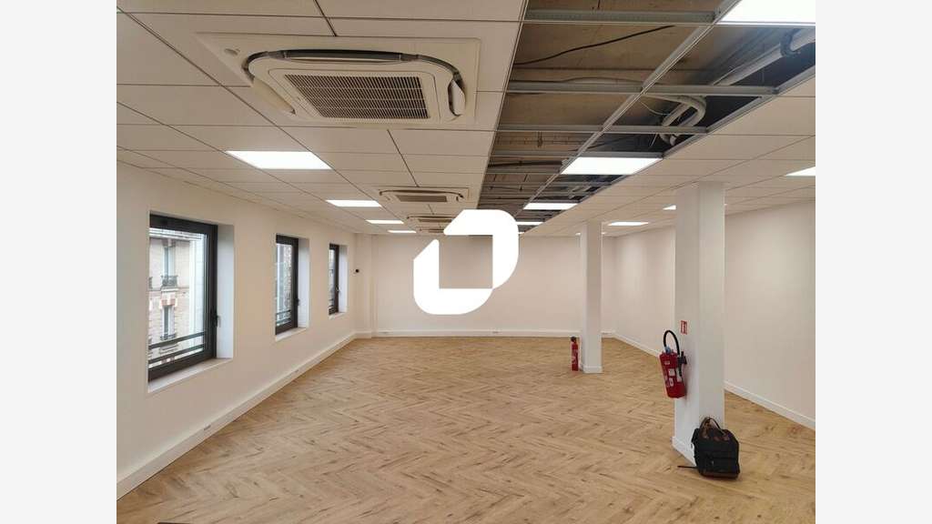 A louer Bureaux 135m² Boulogne billancourt