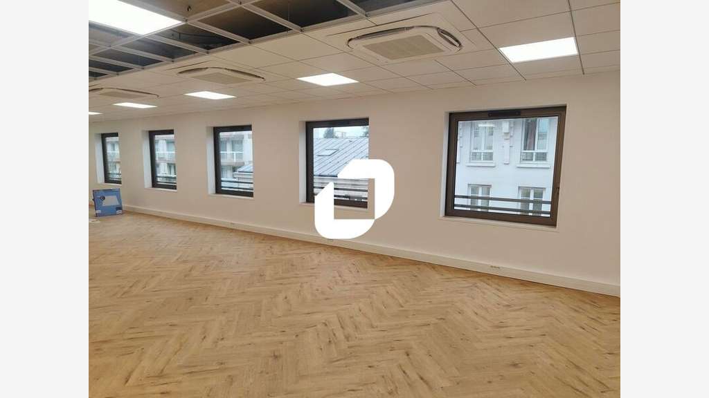 A louer Bureaux 135m² Boulogne billancourt