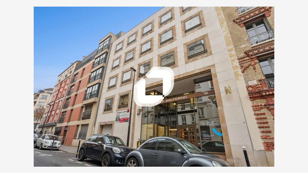 A louer Bureaux 135m² Boulogne billancourt
