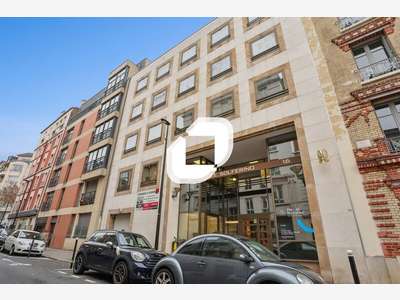 A louer Bureaux 135m² Boulogne billancourt
