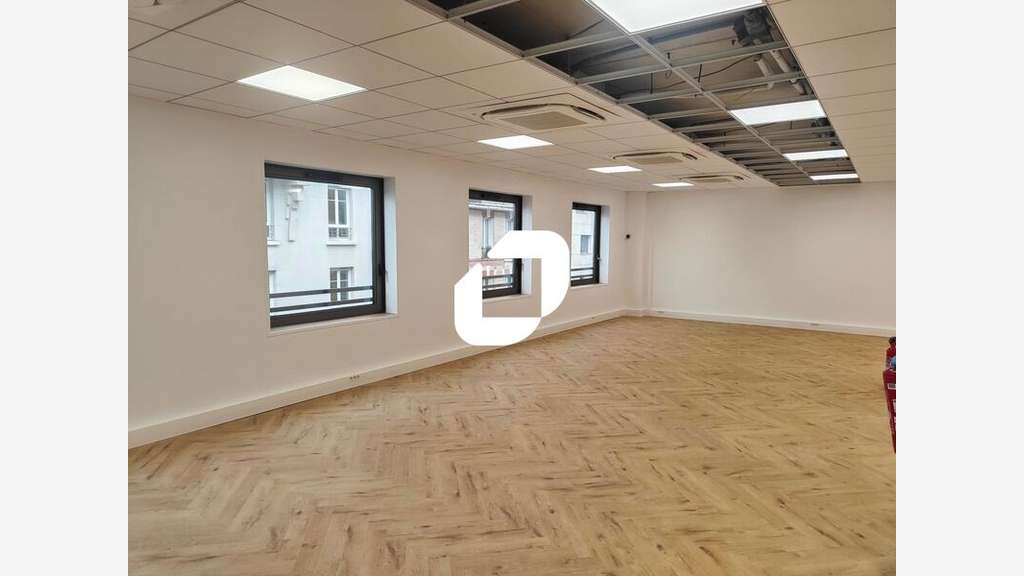 A louer Bureaux 135m² Boulogne billancourt