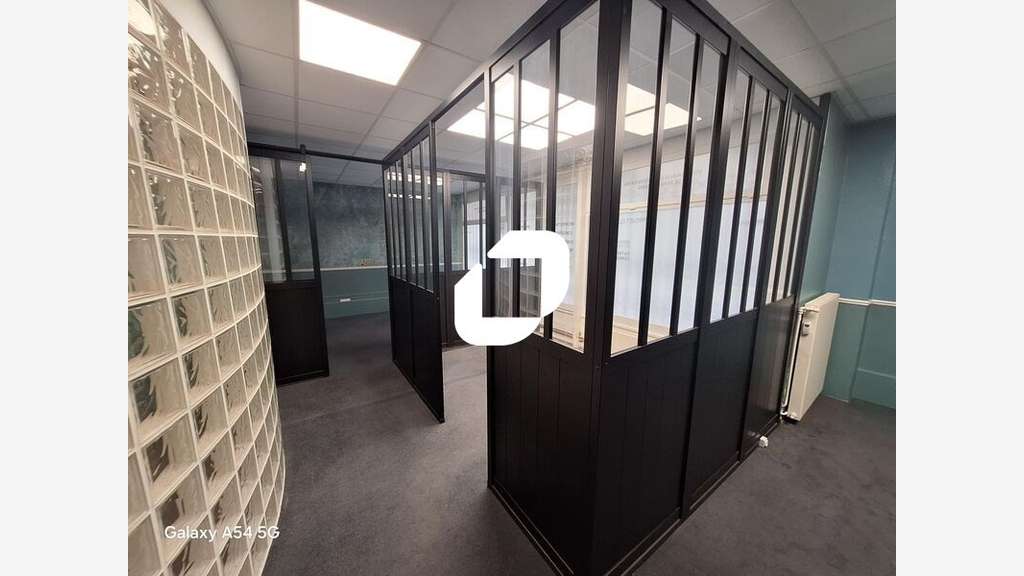 A louer Bureaux 61m² Boulogne billancourt
